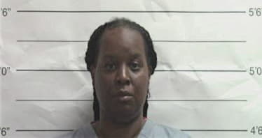 Tara Brown, - Orleans Parish County, LA 